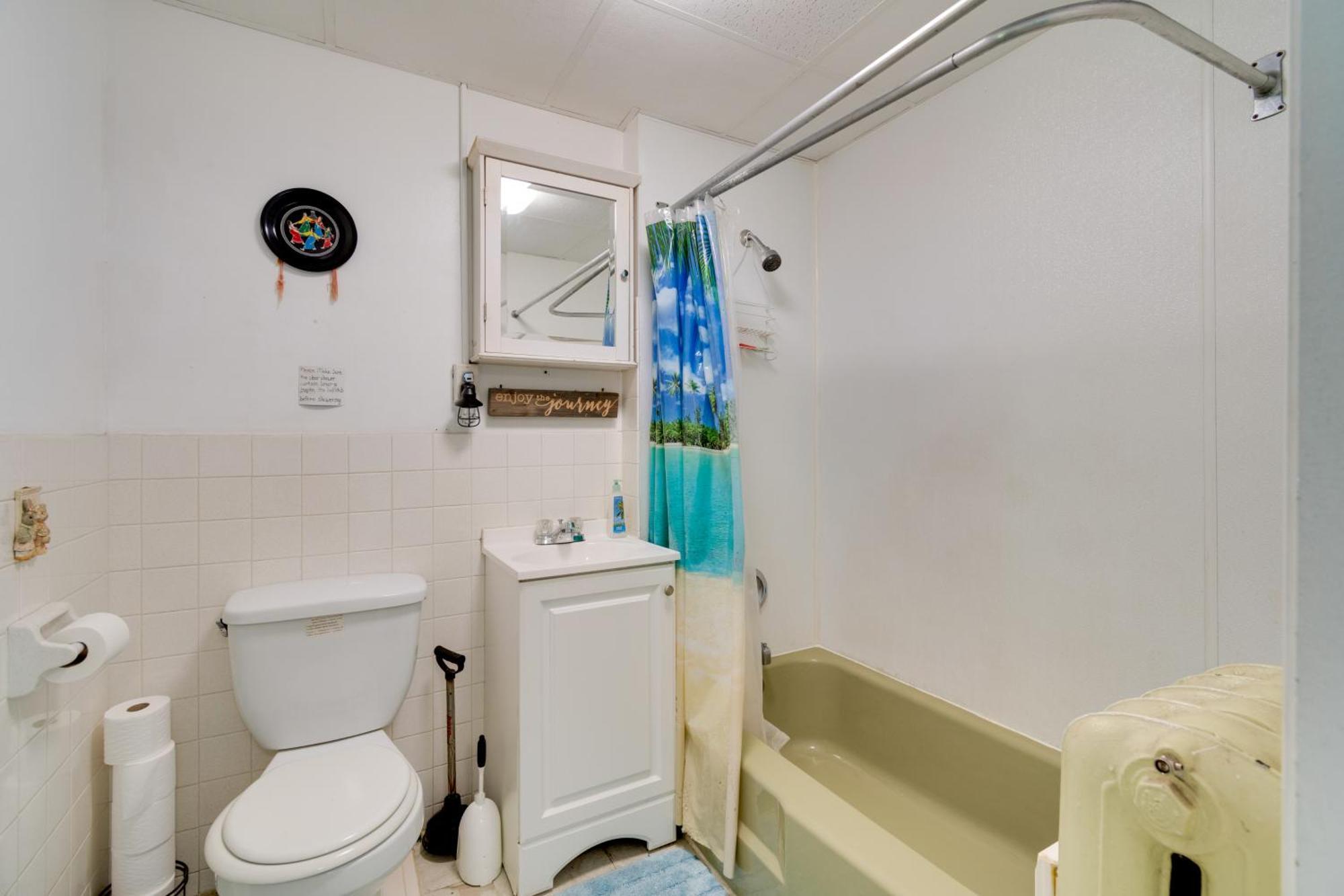 Idyllic Rochester Apartment 2 Miles To Downtown! Εξωτερικό φωτογραφία