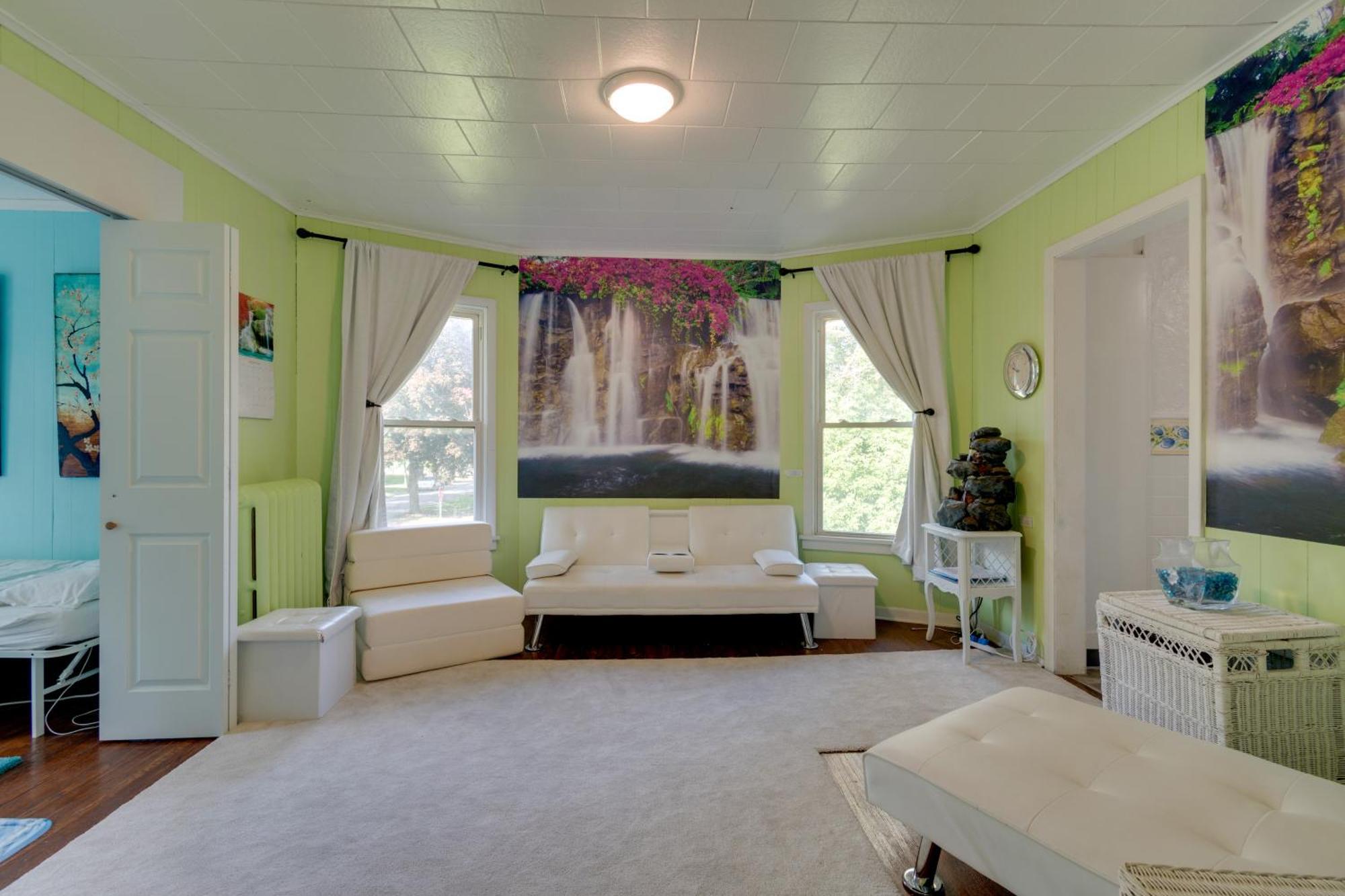 Idyllic Rochester Apartment 2 Miles To Downtown! Εξωτερικό φωτογραφία
