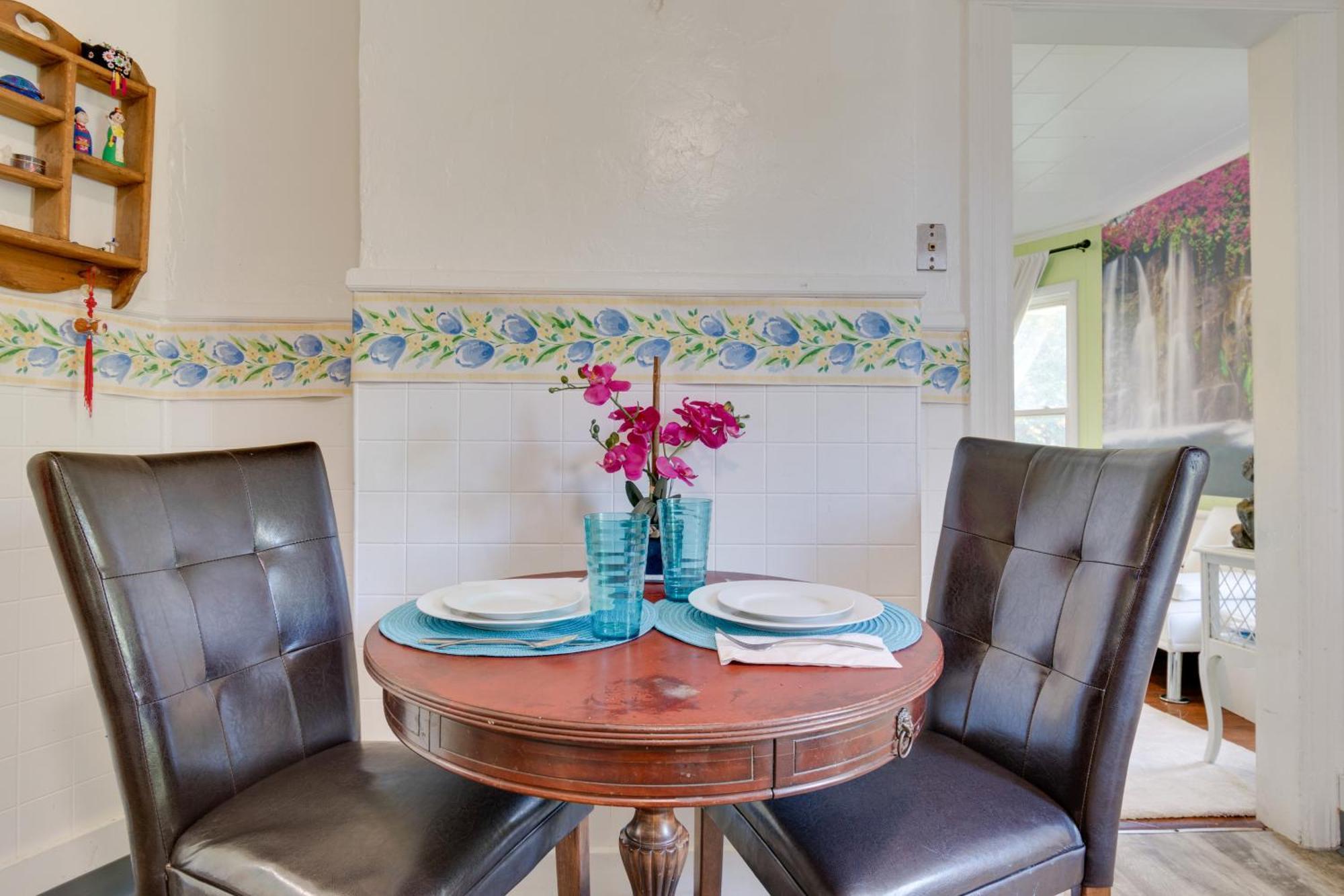 Idyllic Rochester Apartment 2 Miles To Downtown! Εξωτερικό φωτογραφία