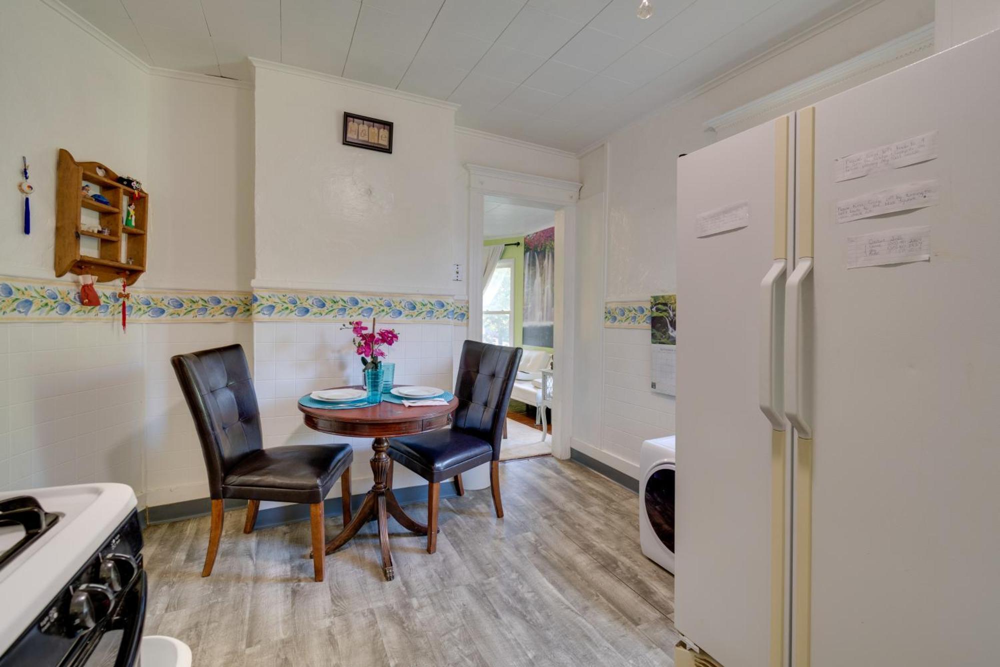 Idyllic Rochester Apartment 2 Miles To Downtown! Εξωτερικό φωτογραφία