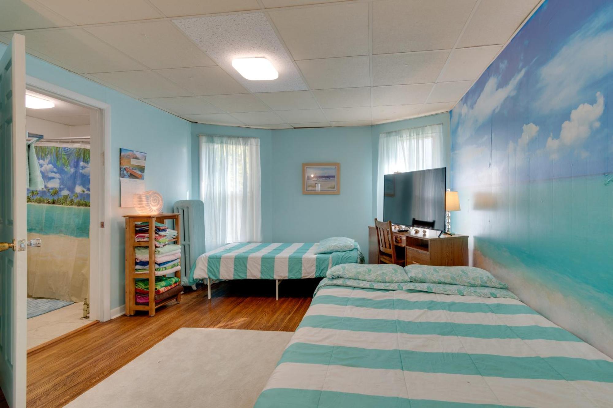 Idyllic Rochester Apartment 2 Miles To Downtown! Εξωτερικό φωτογραφία
