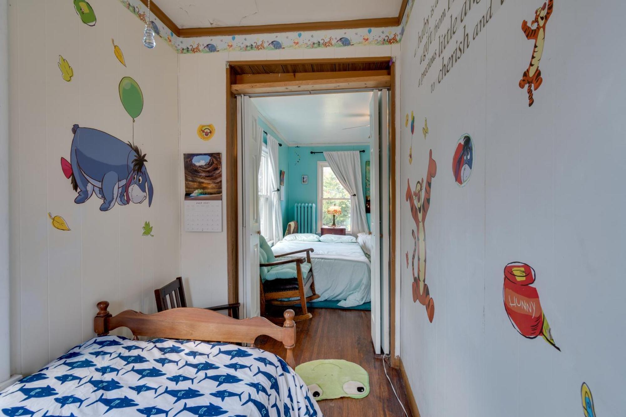 Idyllic Rochester Apartment 2 Miles To Downtown! Εξωτερικό φωτογραφία