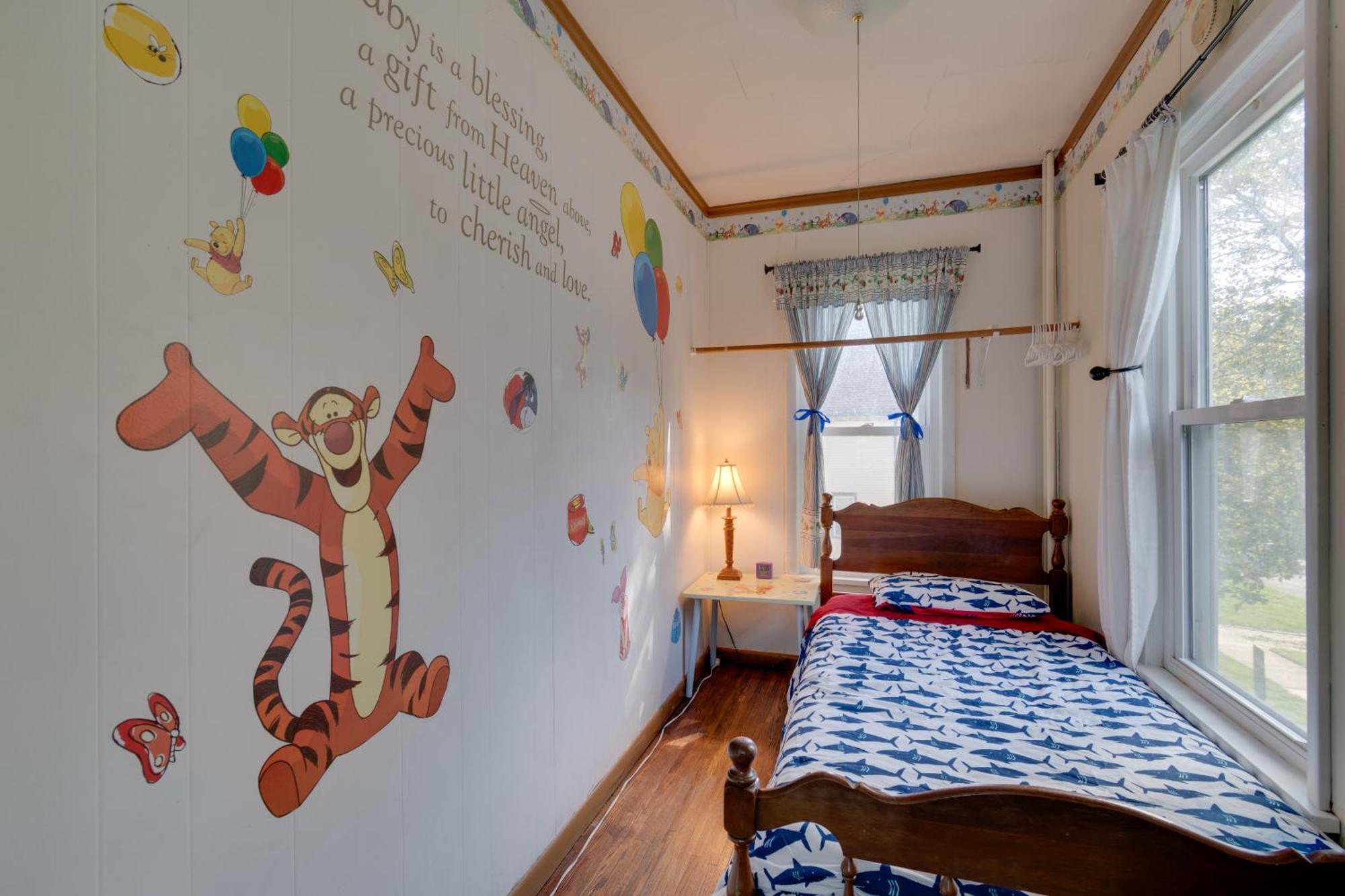 Idyllic Rochester Apartment 2 Miles To Downtown! Εξωτερικό φωτογραφία