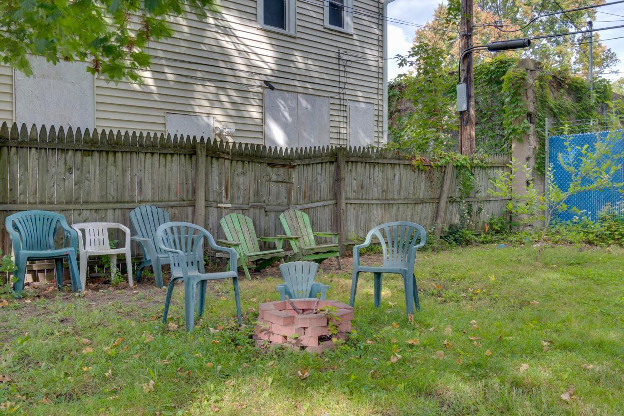 Idyllic Rochester Apartment 2 Miles To Downtown! Εξωτερικό φωτογραφία